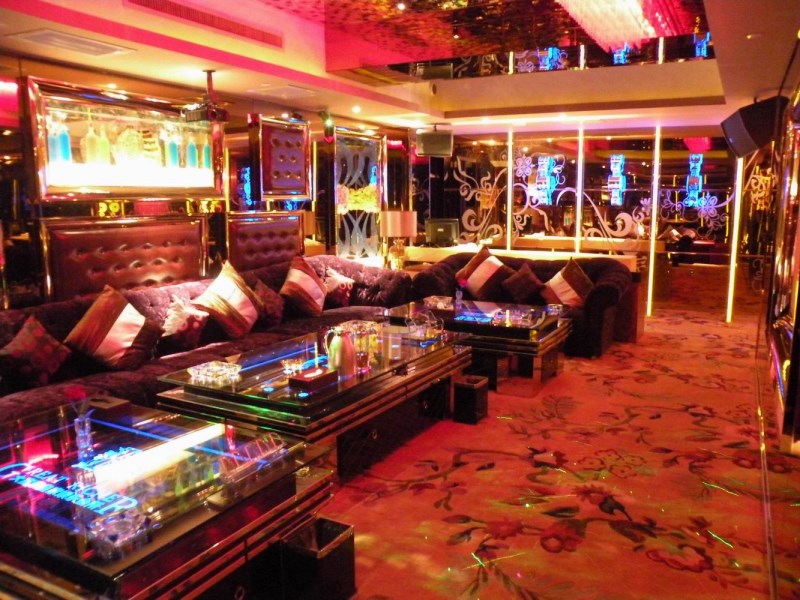 阜阳商务ktv计时攻略-界首市ktv预订